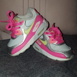 Baby Girl Nike Max